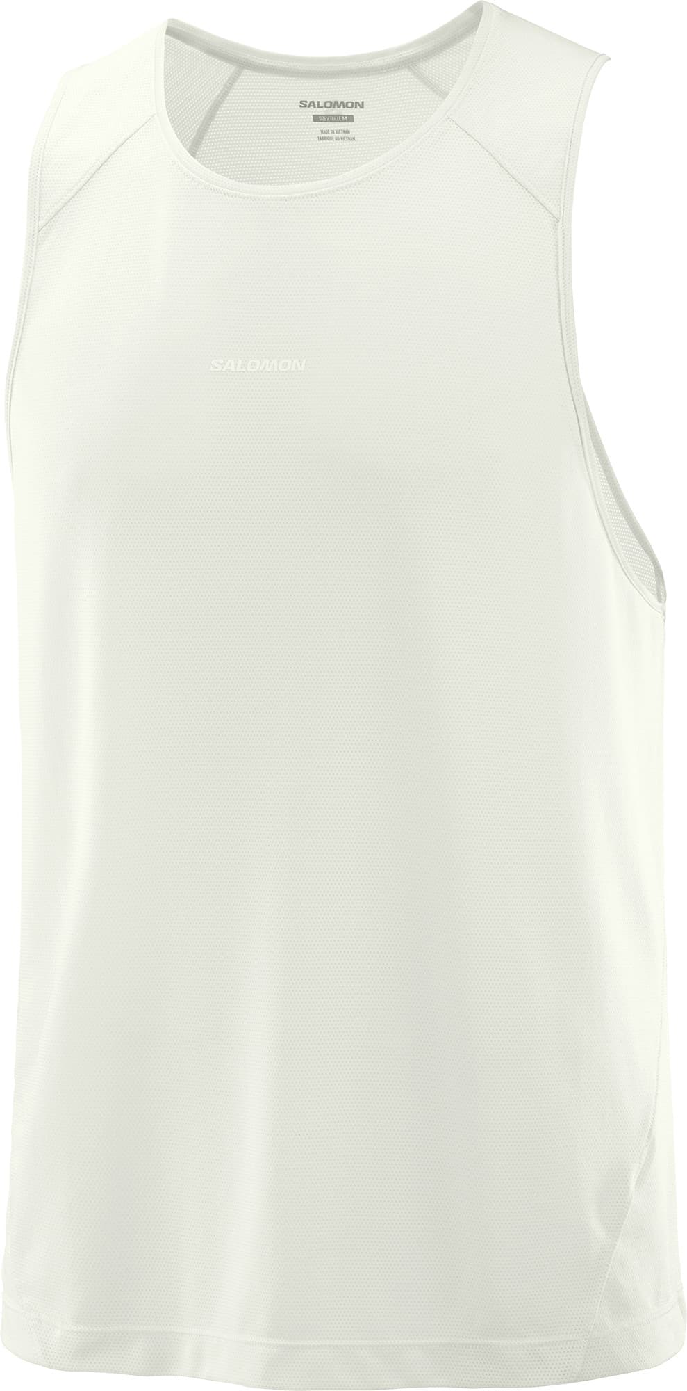 Salomon Salomon Men's Shkout Core Tank Icicle