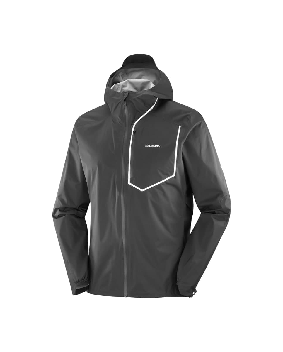 Salomon Salomon Men's Bonatti Pro Jacket Deep Black