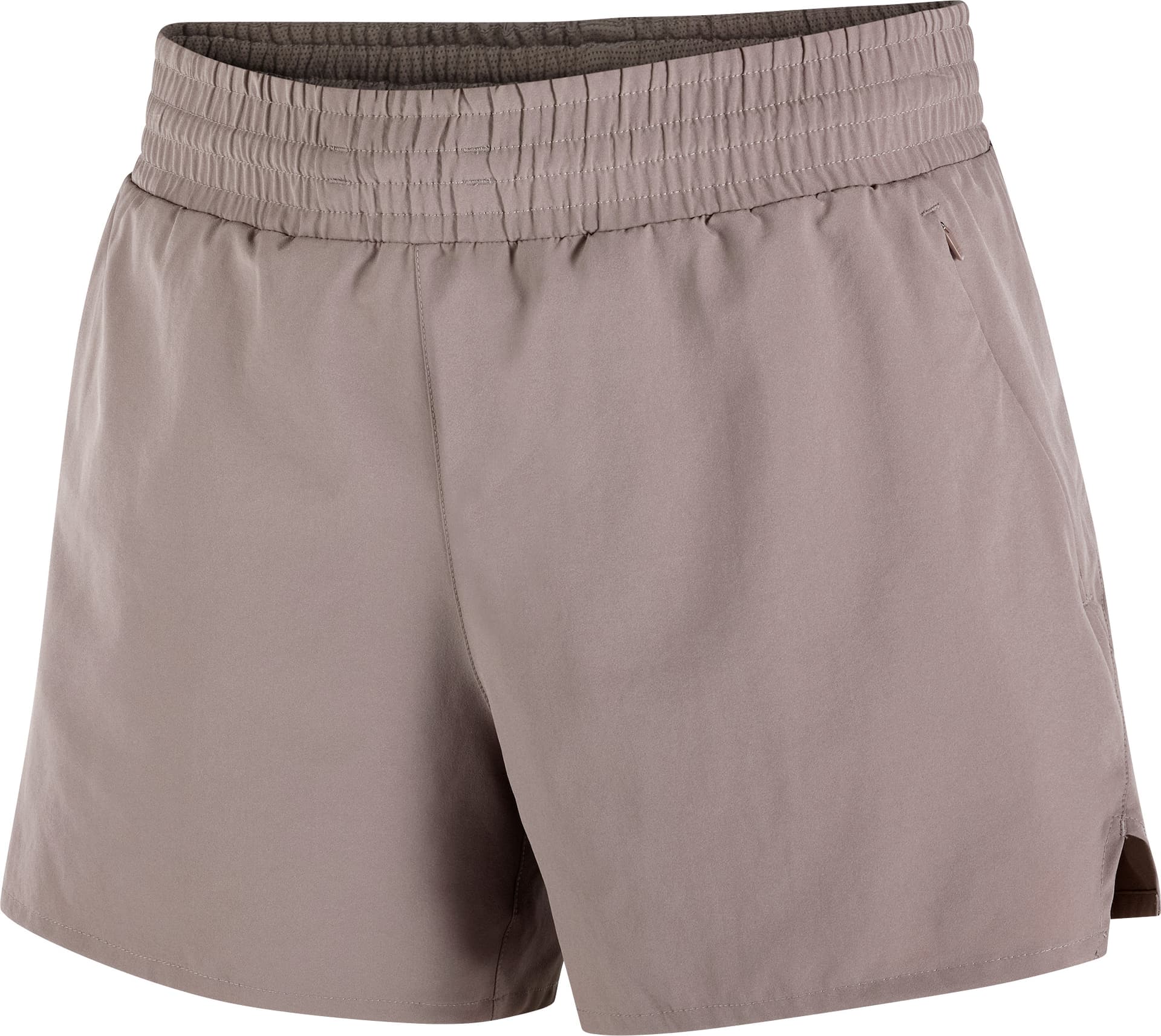 Salomon Salomon Women's Shkout Core 4" Shorts Iron