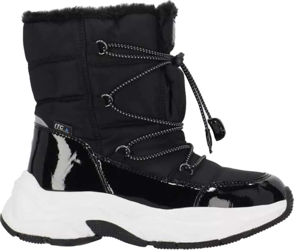 Leaf Leaf Kids' Aitoo Black