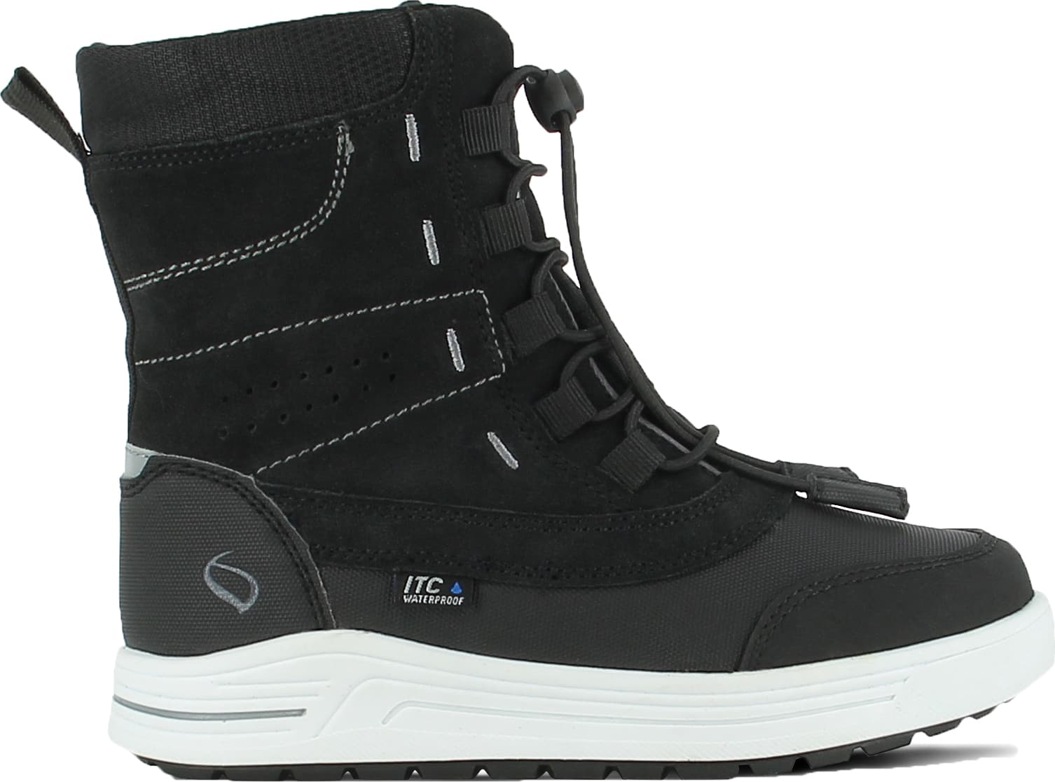 Leaf Leaf Kids' Jaren Black