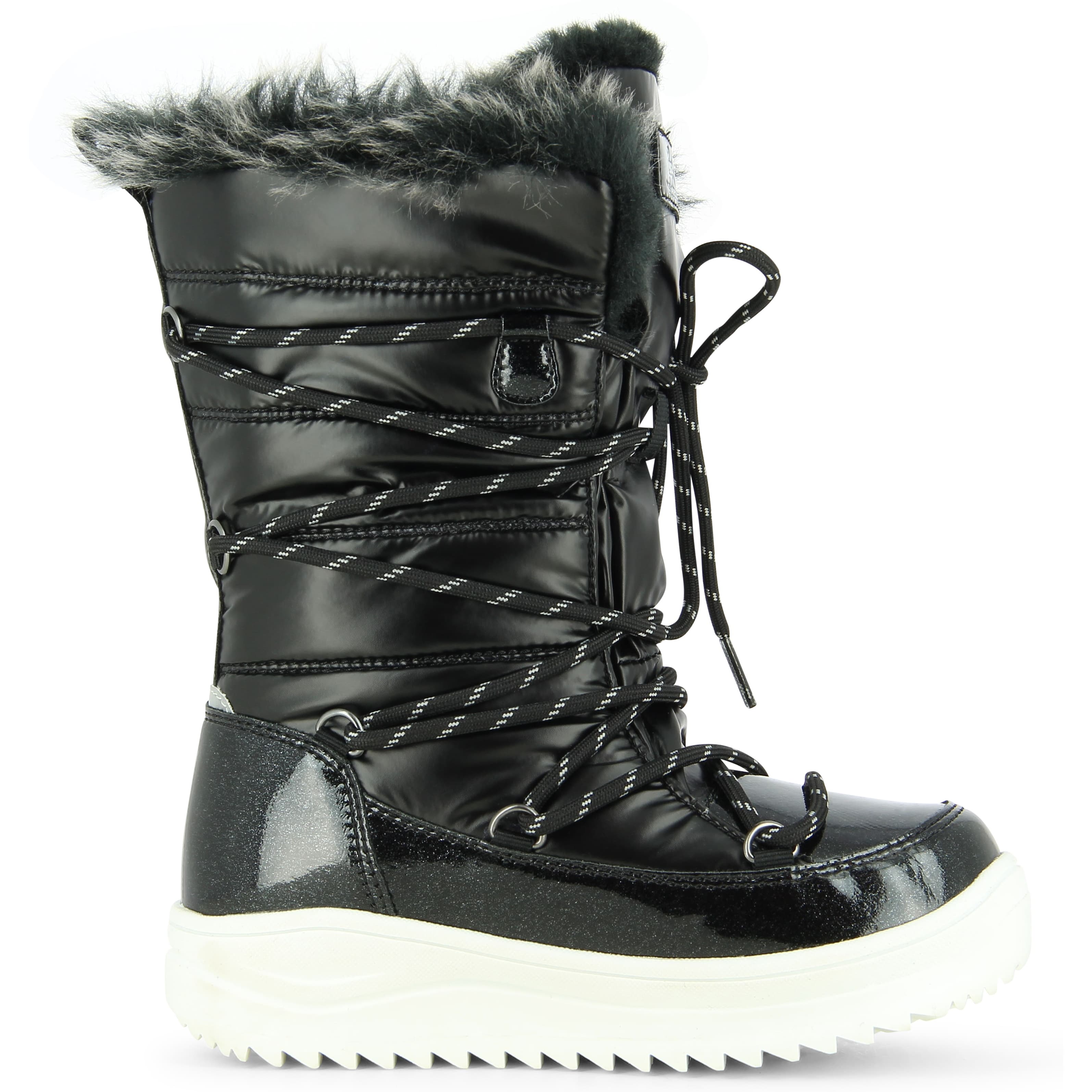 Leaf Leaf Kids' Kaitsor Black