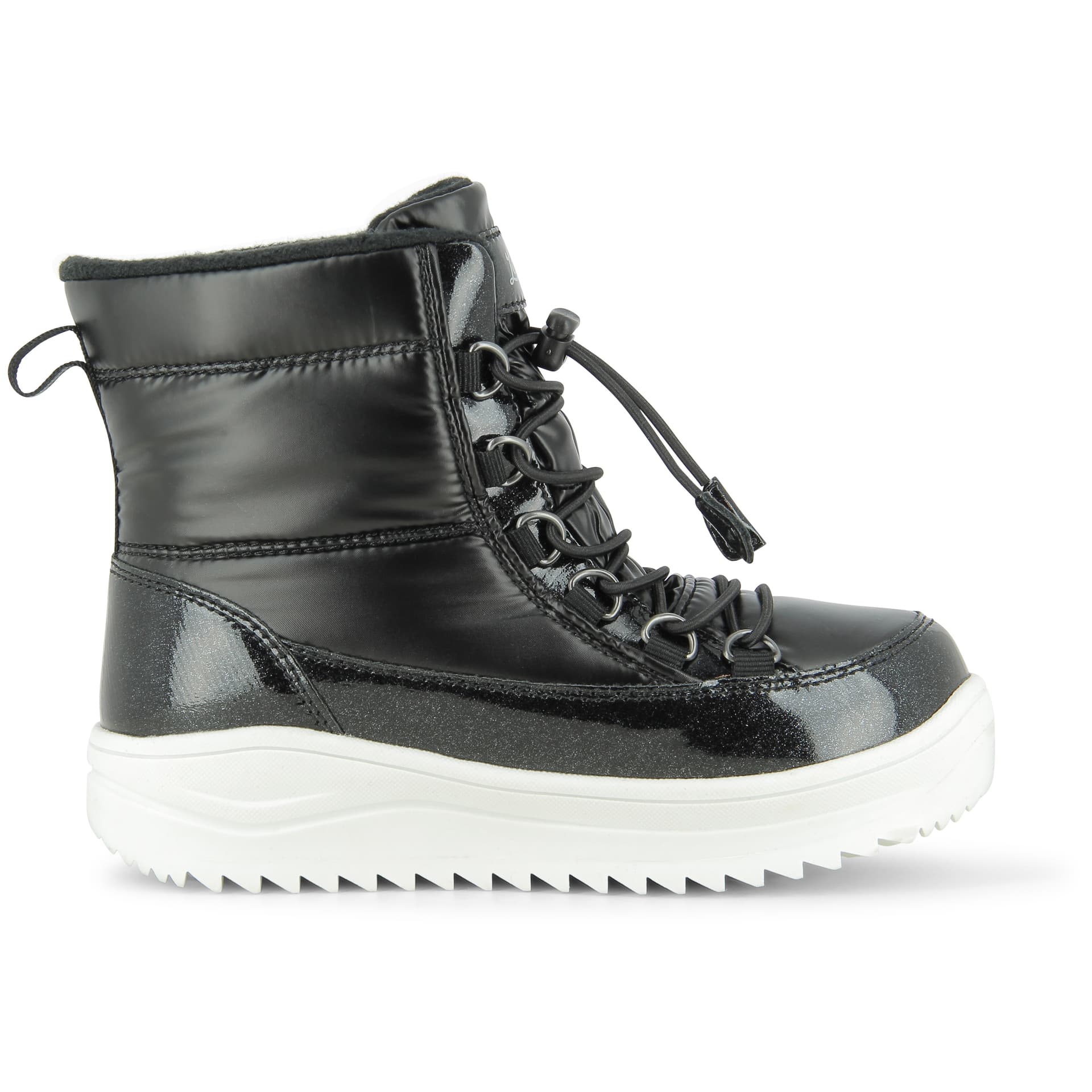 Leaf Leaf Kids' Nickby Black