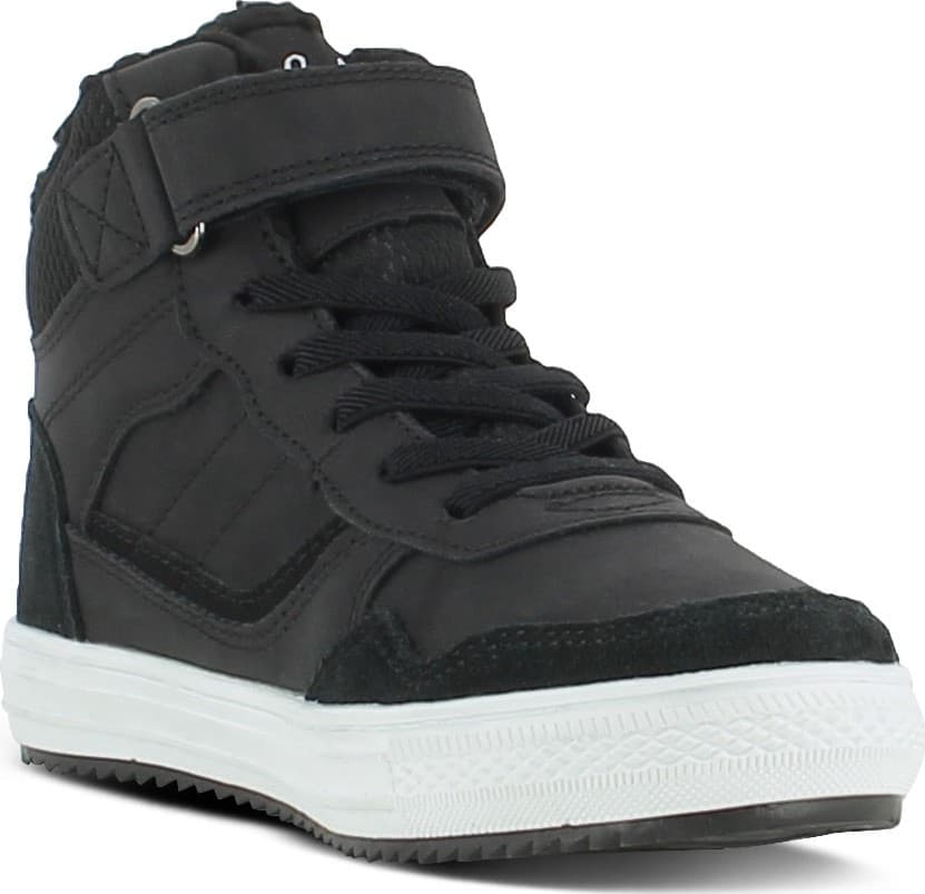 Leaf Leaf Kids' Sandvik Black