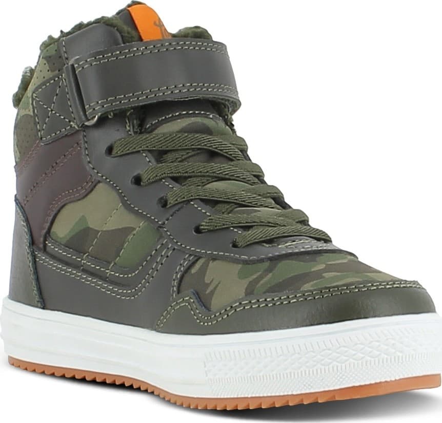 Leaf Leaf Kids' Sandvik Camo