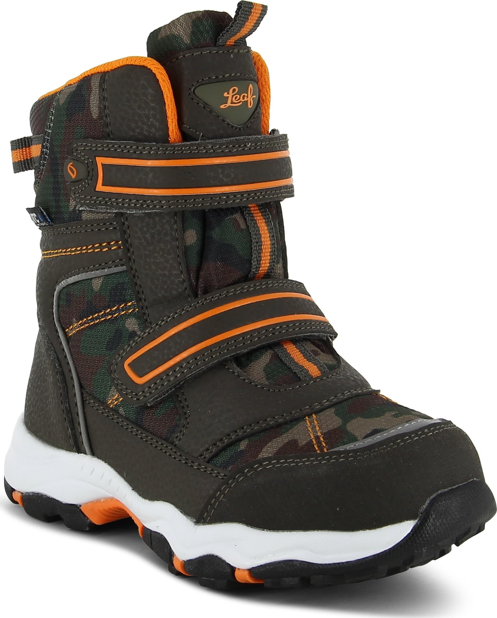 Leaf Leaf Kids' Siljan Camo