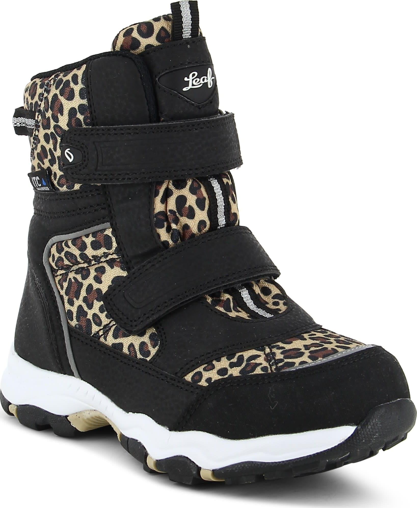 Leaf Leaf Kids' Siljan Leopard