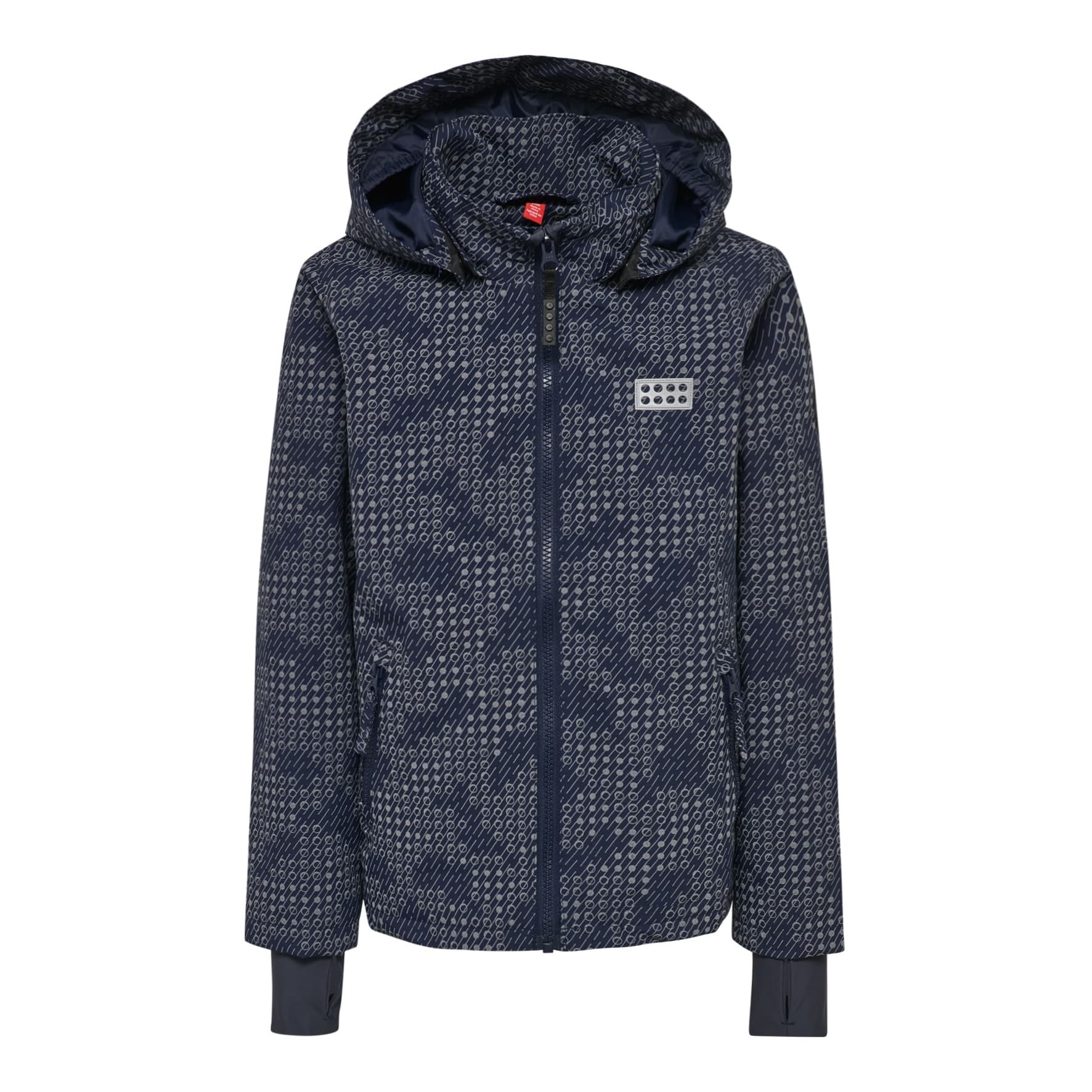 Lego Wear Lego Wear Kids' LWJoshua Jacket II Dark Navy