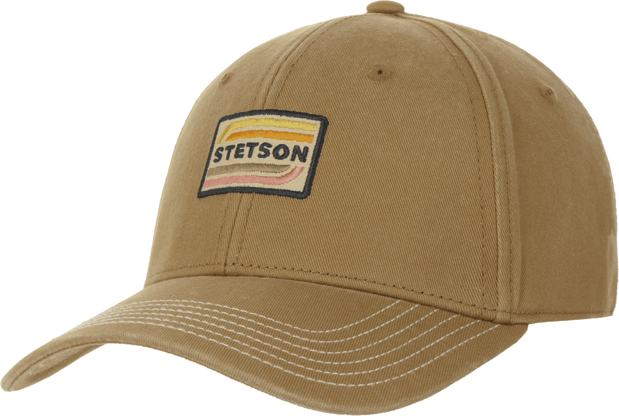 Stetson Stetson Lenloy Cotton Cap Beige
