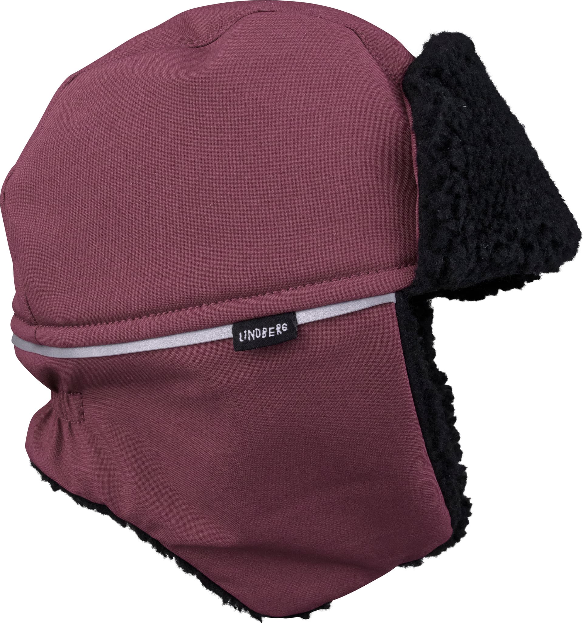 Lindberg Lindberg Kids' Colden Hat Dry Rose