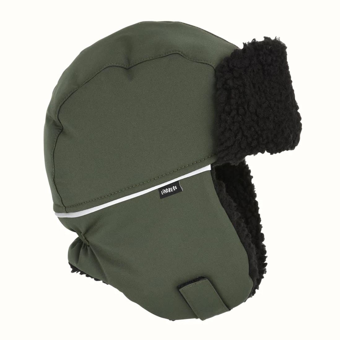 Lindberg Lindberg Kids' Colden Hat Green