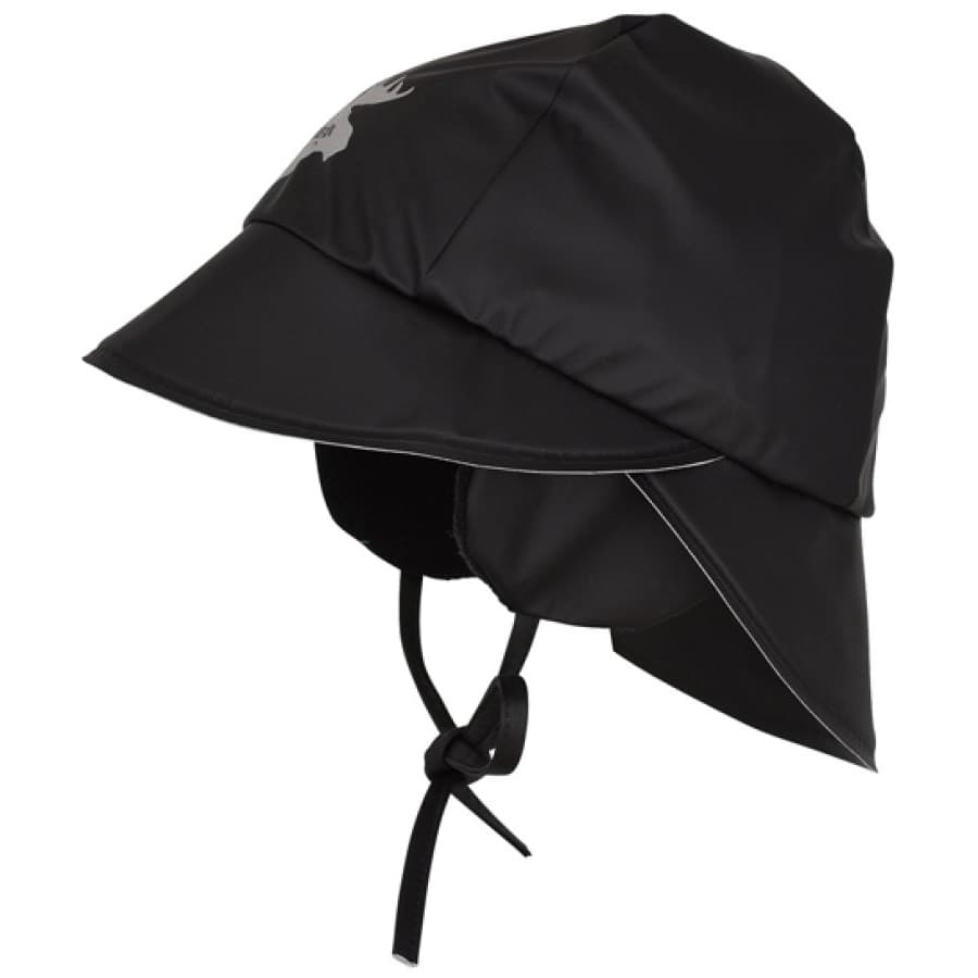 Lindberg Lindberg Kids' Hjuvik Rain Hat      Black