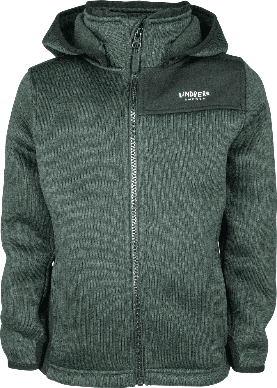 Lindberg Lindberg Kids' Bormio Jacket Dark Mint