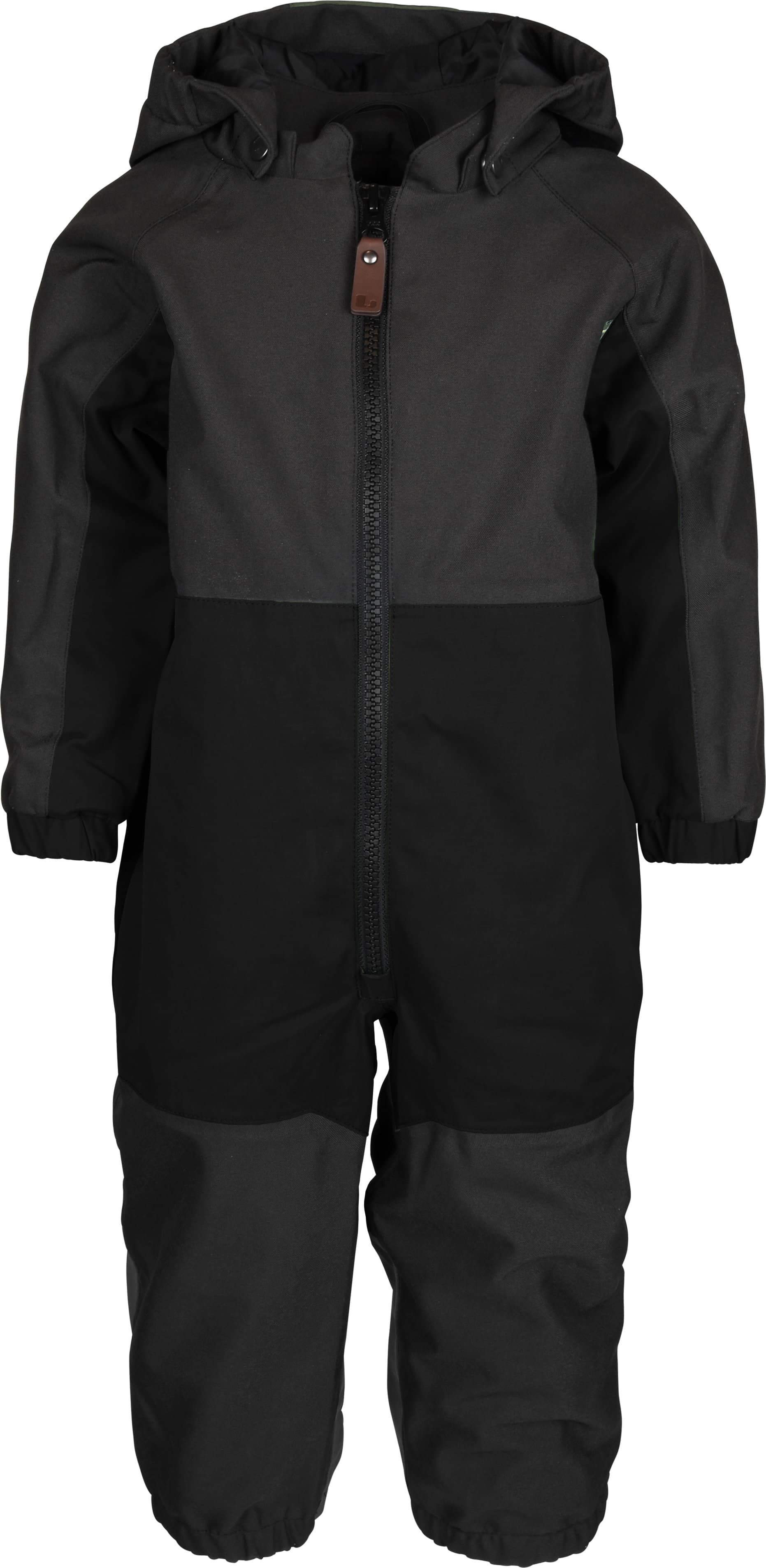 Lindberg Lindberg Kids' Explorer Baby Overall Black