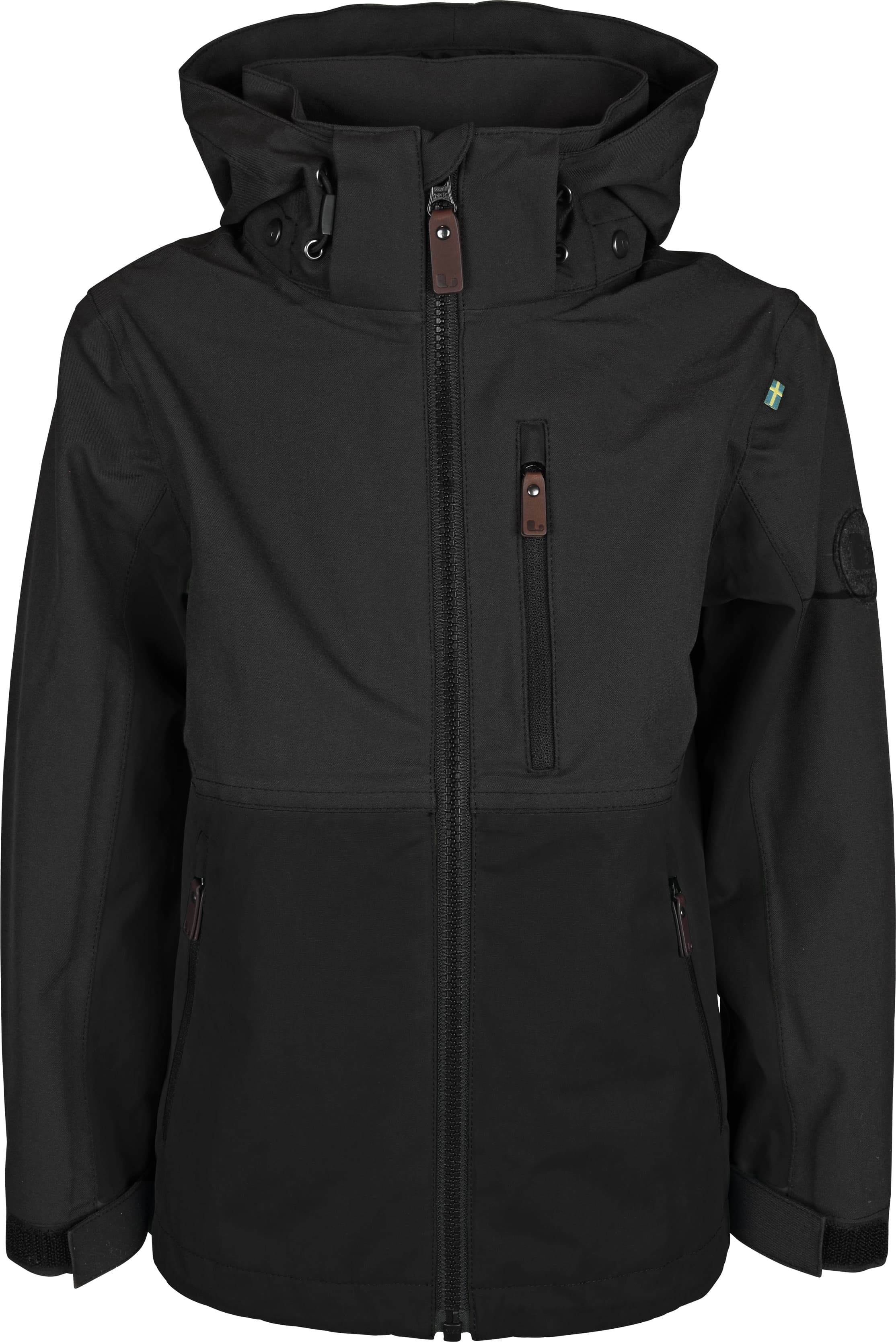 Lindberg Lindberg Kids' Explorer Jacket Black