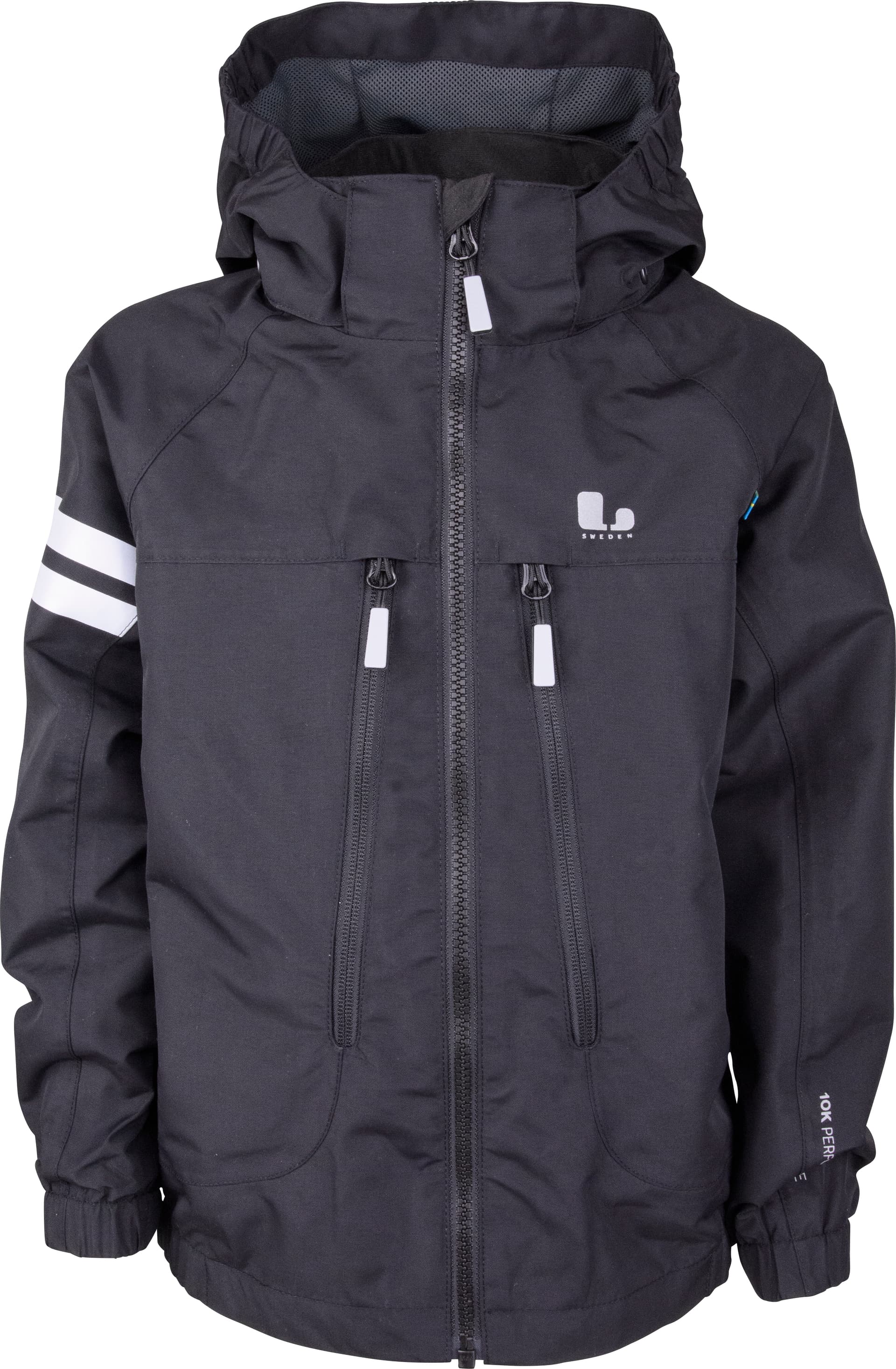 Lindberg Lindberg Kids' Lingbo Jacket Black