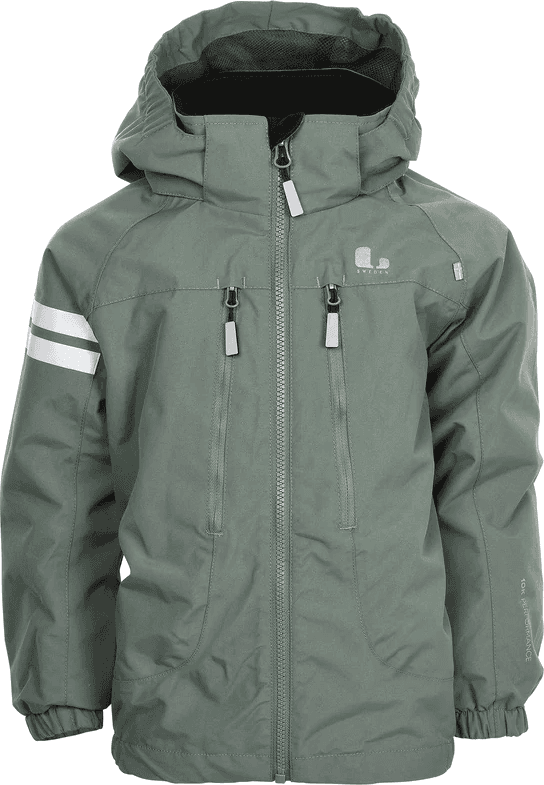 Lindberg Lindberg Kids' Lingbo Jacket        Green
