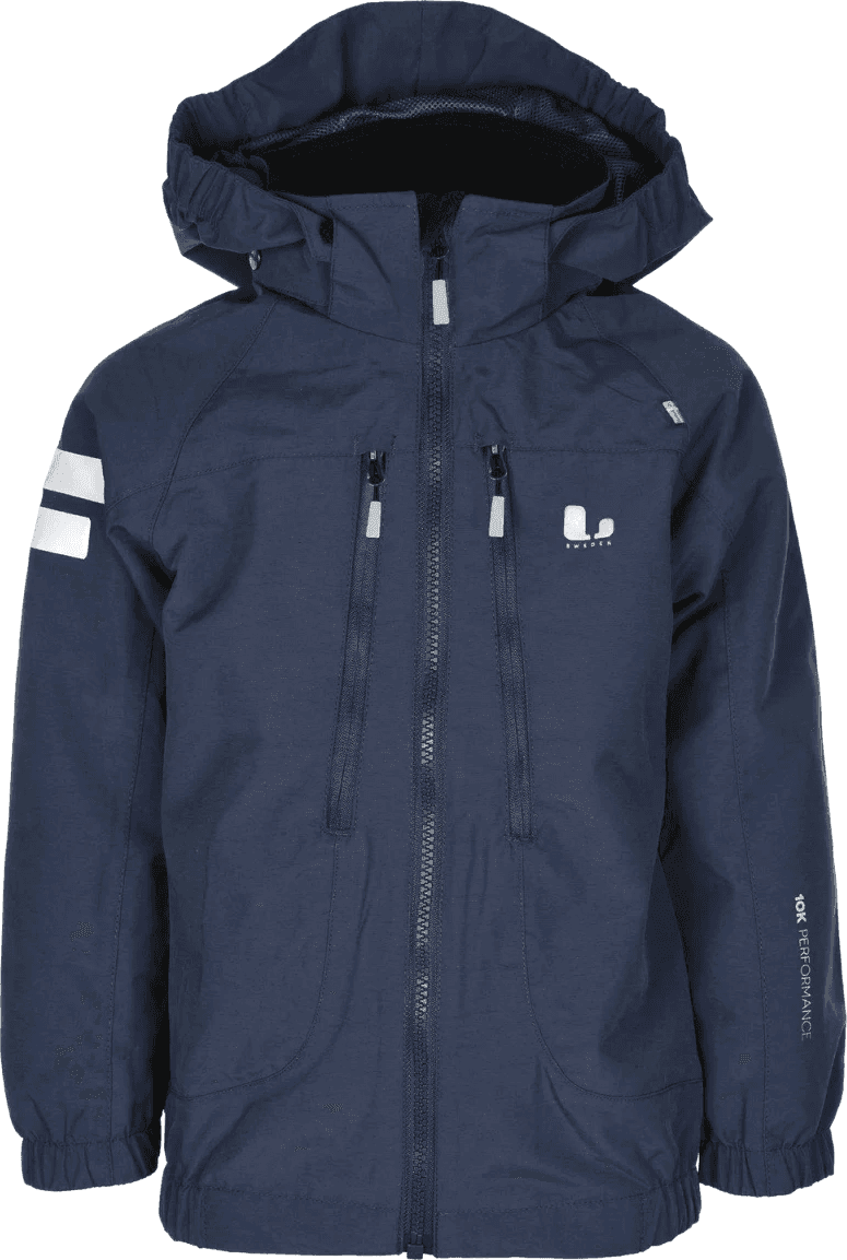Lindberg Lindberg Kids' Lingbo Jacket Navy