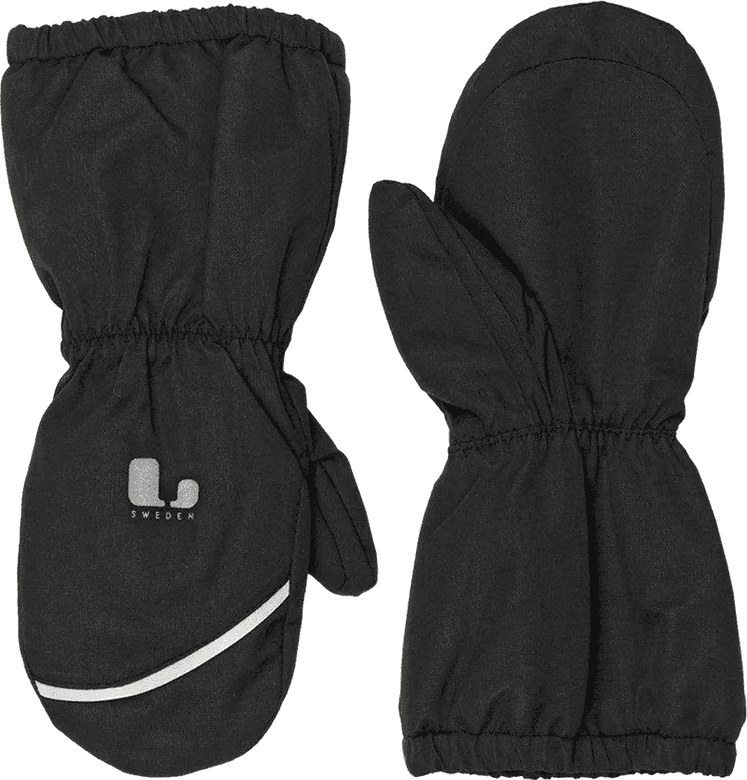 Lindberg Lindberg Kids' Lingbo Mitten Black