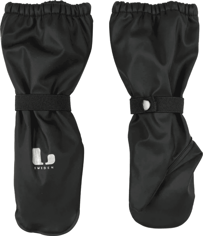 Lindberg Lindberg Kids' Tahult Mitten        Black