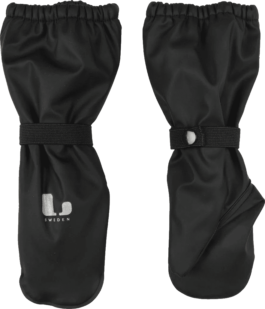 Lindberg Lindberg Kids' Varekil Mitten Fleece Black