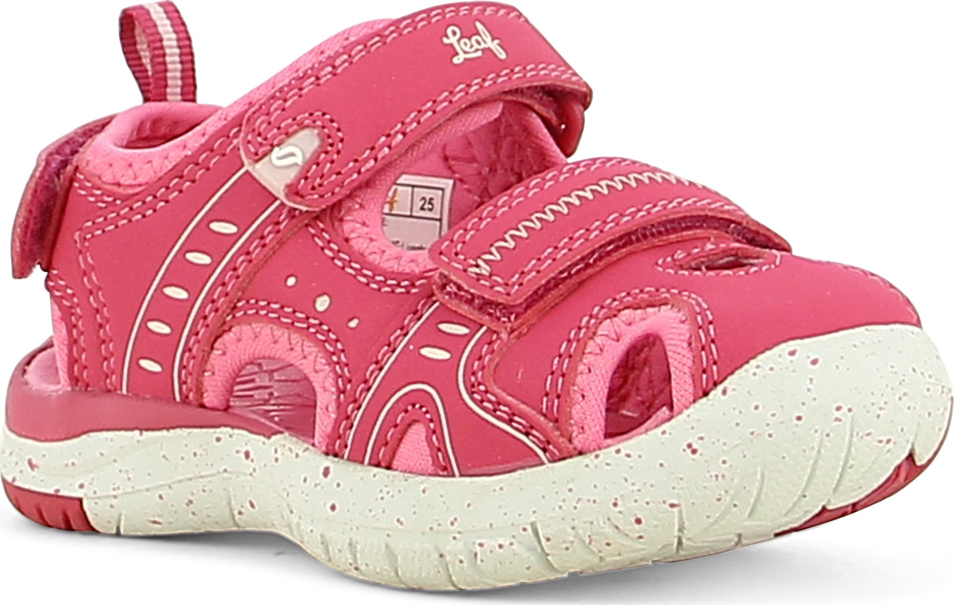 Leaf Leaf Kids' Ljungby Fuchsia