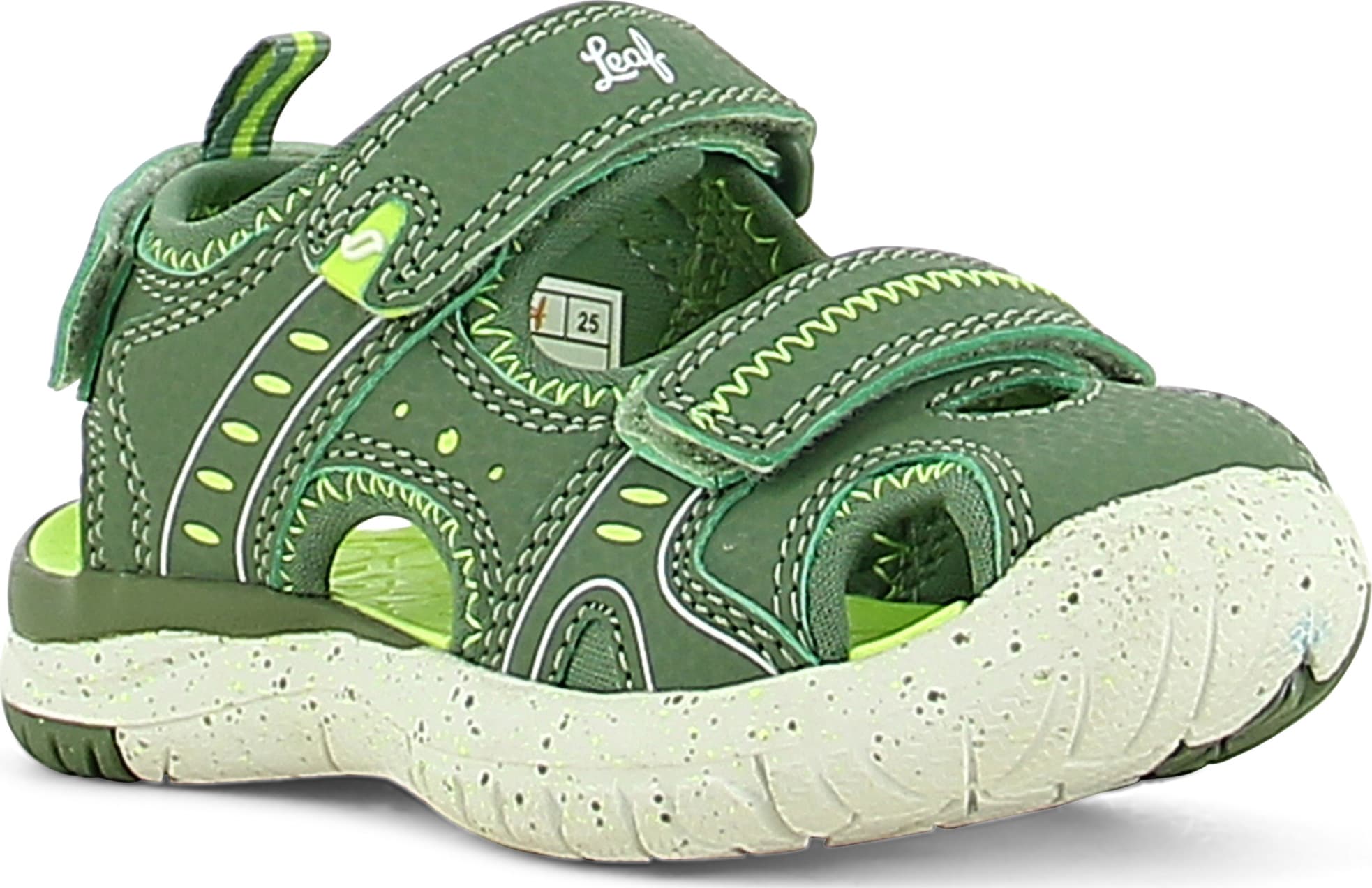 Leaf Leaf Kids' Ljungby Green/Lime