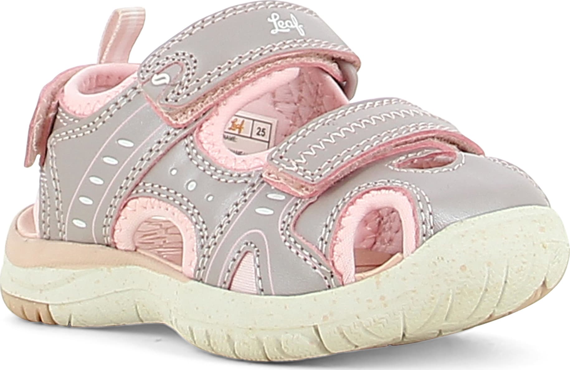 Leaf Leaf Kids' Ljungby Pink