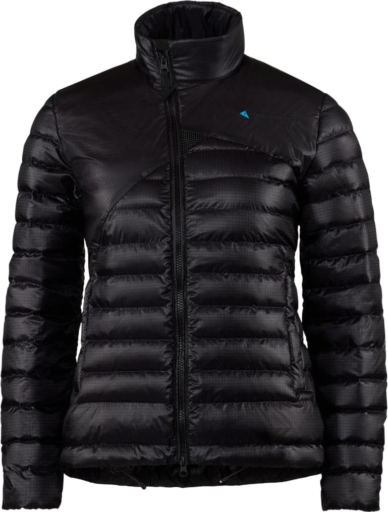 Klättermusen Klättermusen Women's Lopt Zip Jacket Raven