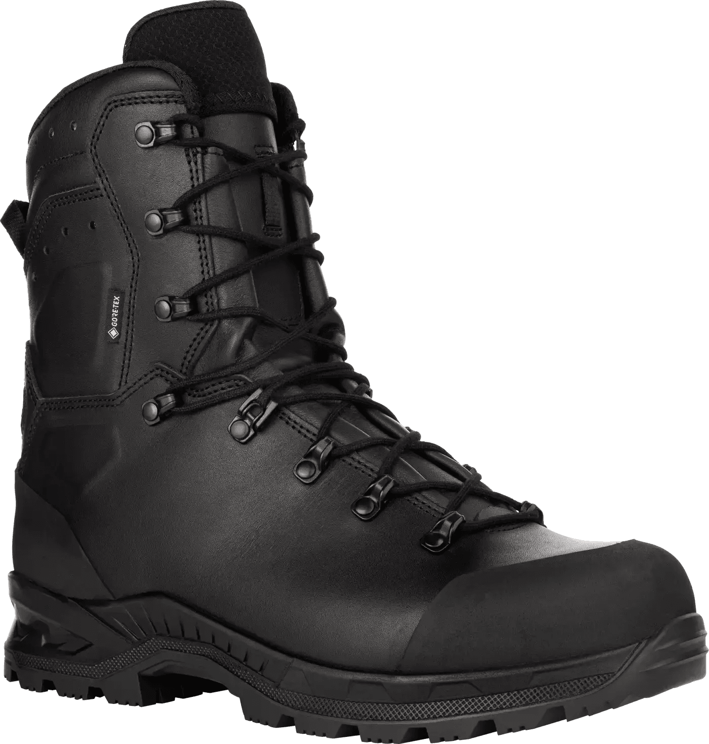 Lowa LOWA Men's Combat Boot Mk2 GORE-TEX Black
