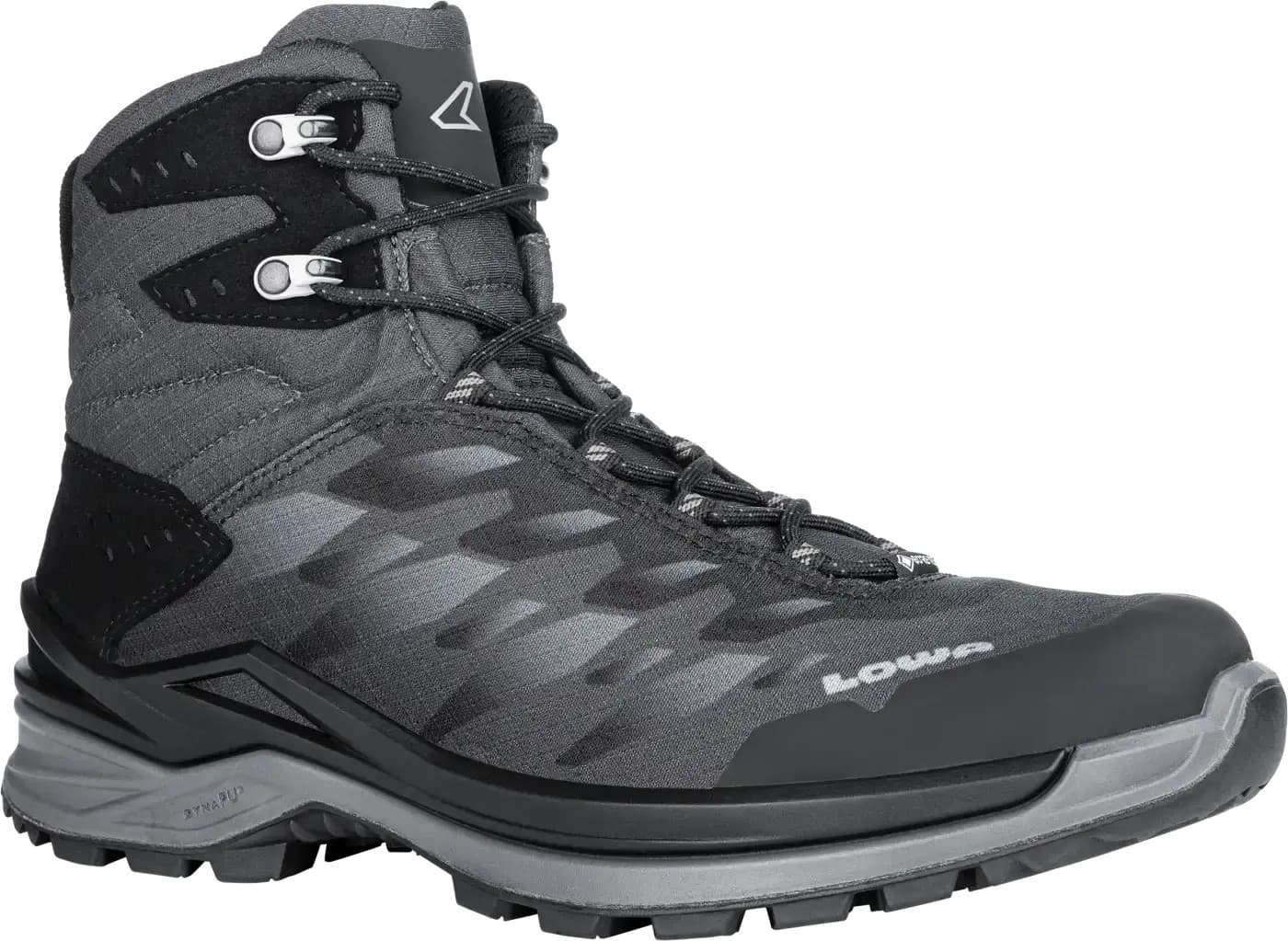 Lowa LOWA Men's Ferrox GORE-TEX Mid Black/Grey