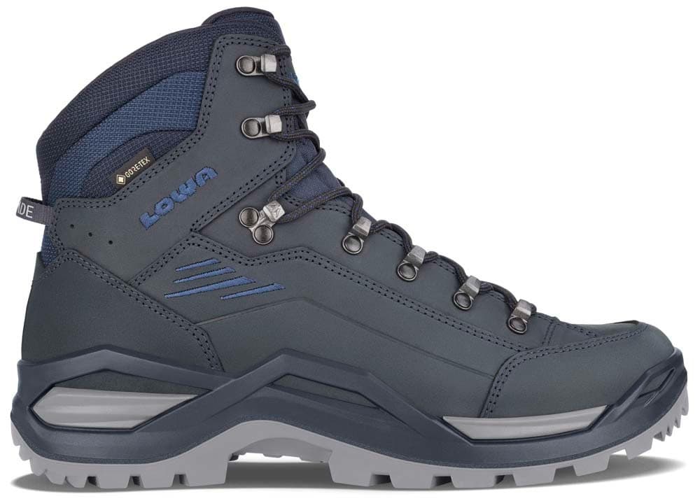 Lowa LOWA Men's Renegade Evo Gore-Tex Mid Navy