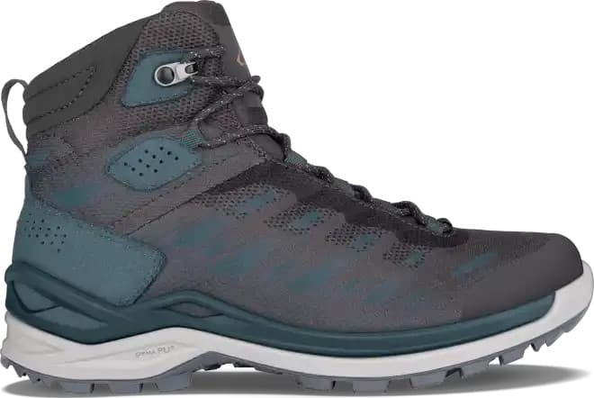Lowa LOWA Women's Ferrox GORE-TEX Mid Grey/Green