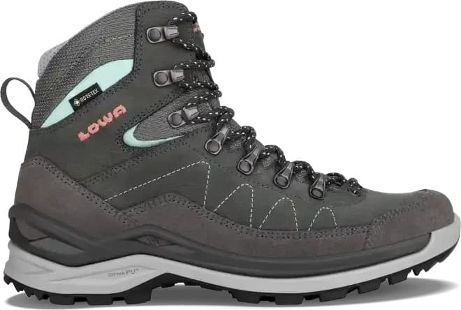 Lowa LOWA Women's Toro Pro Gore-Tex Mid Graphite