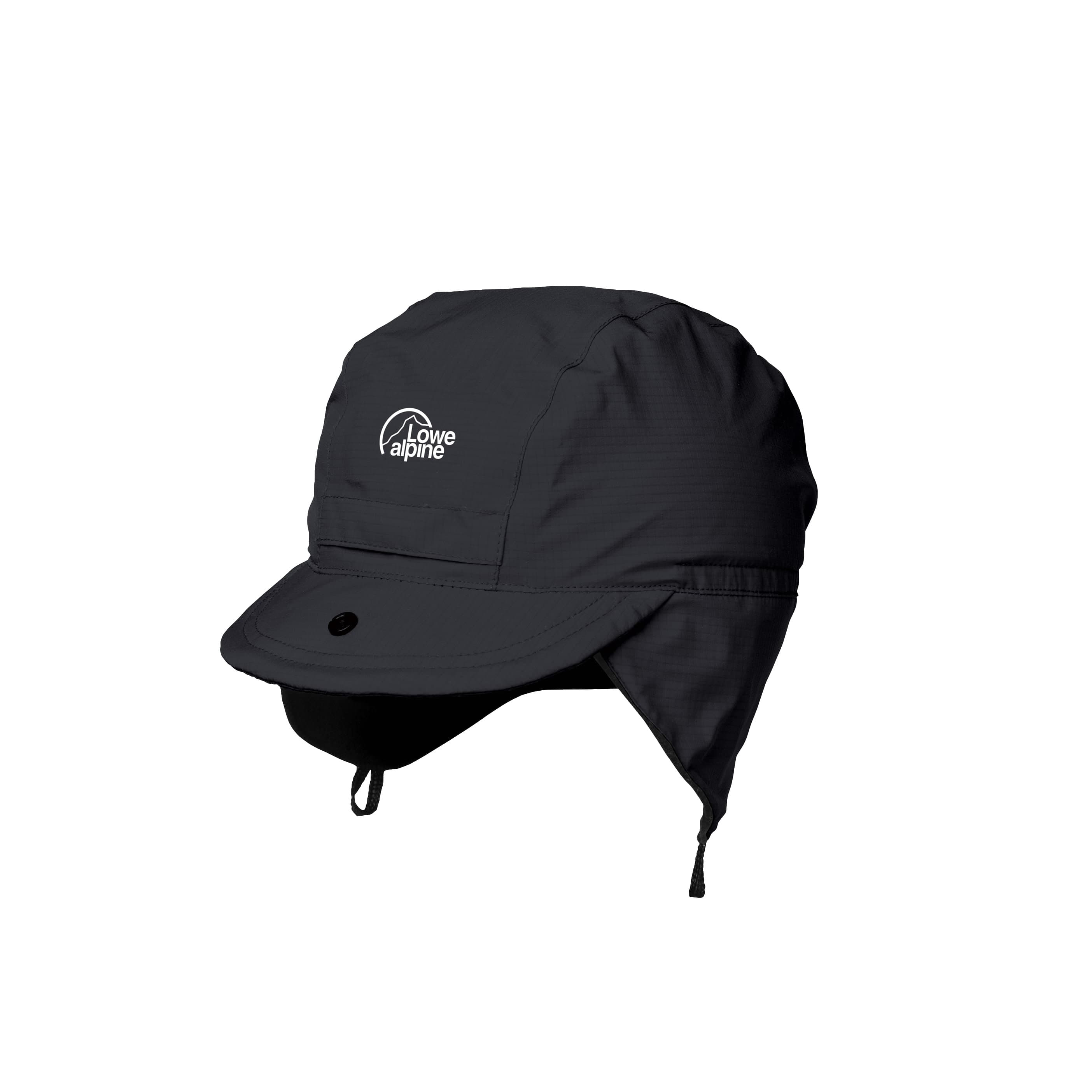 Lowe Alpine Lowe Alpine Classic Mountain Cap Black