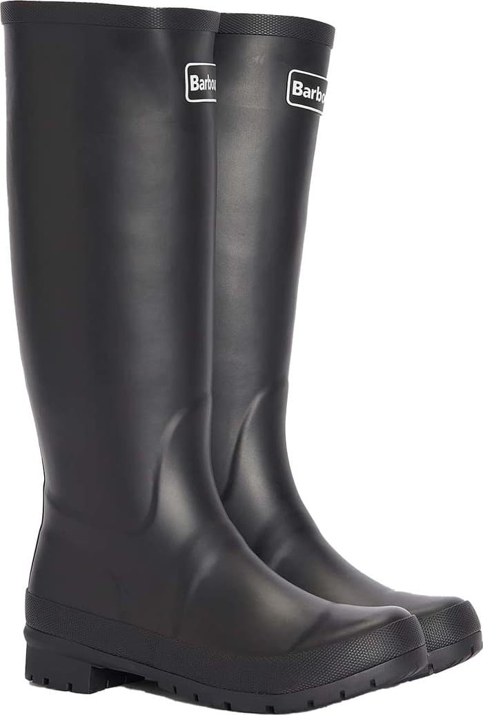 Barbour Barbour Women's Abbey Wellington Boots Black