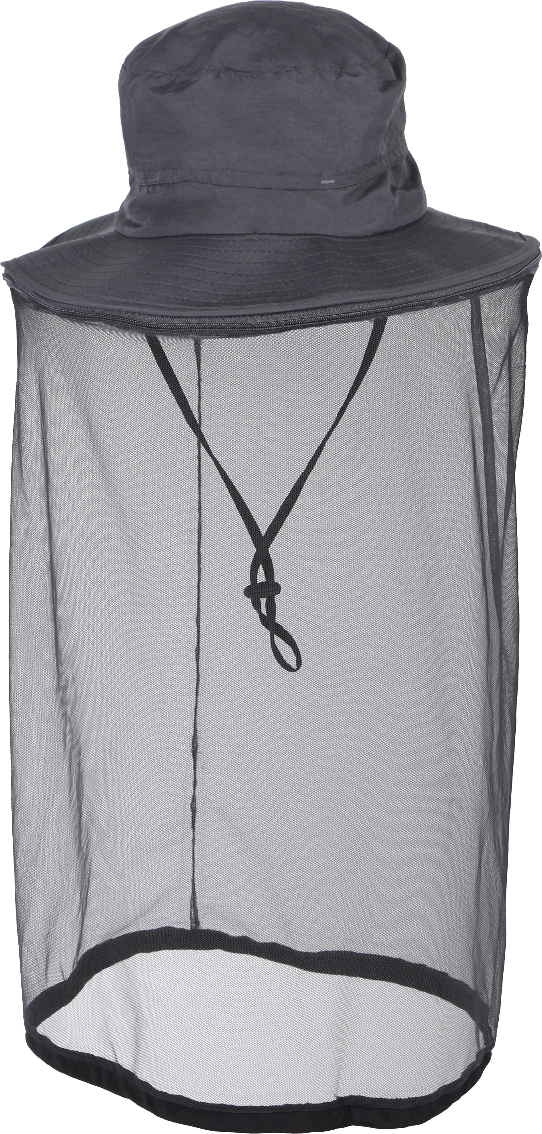 Lifesystems Lifesystems Mosquito Hat Removable Net S/M L/XL Black