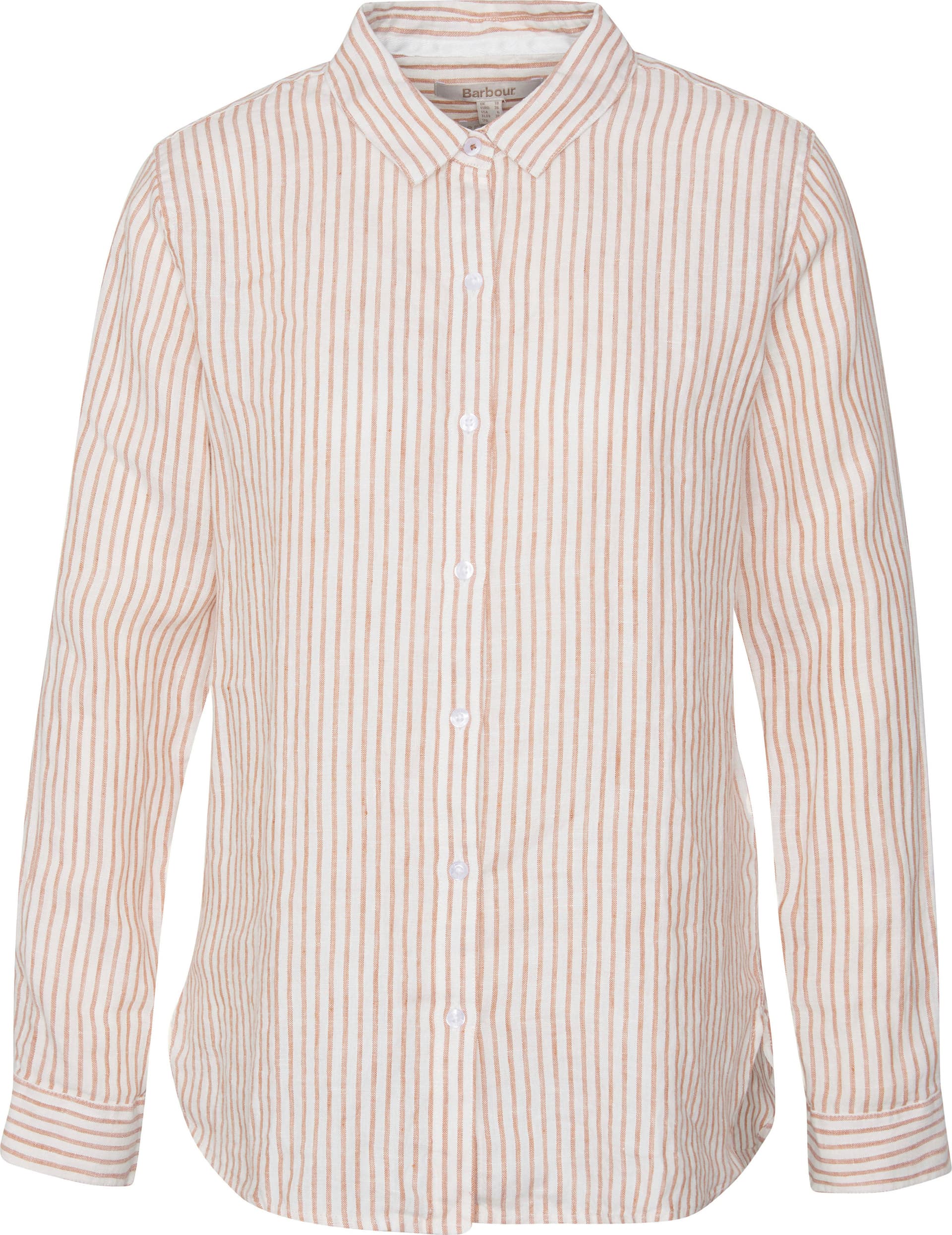 Barbour Barbour Women's Marine Shirt Bran Stripe