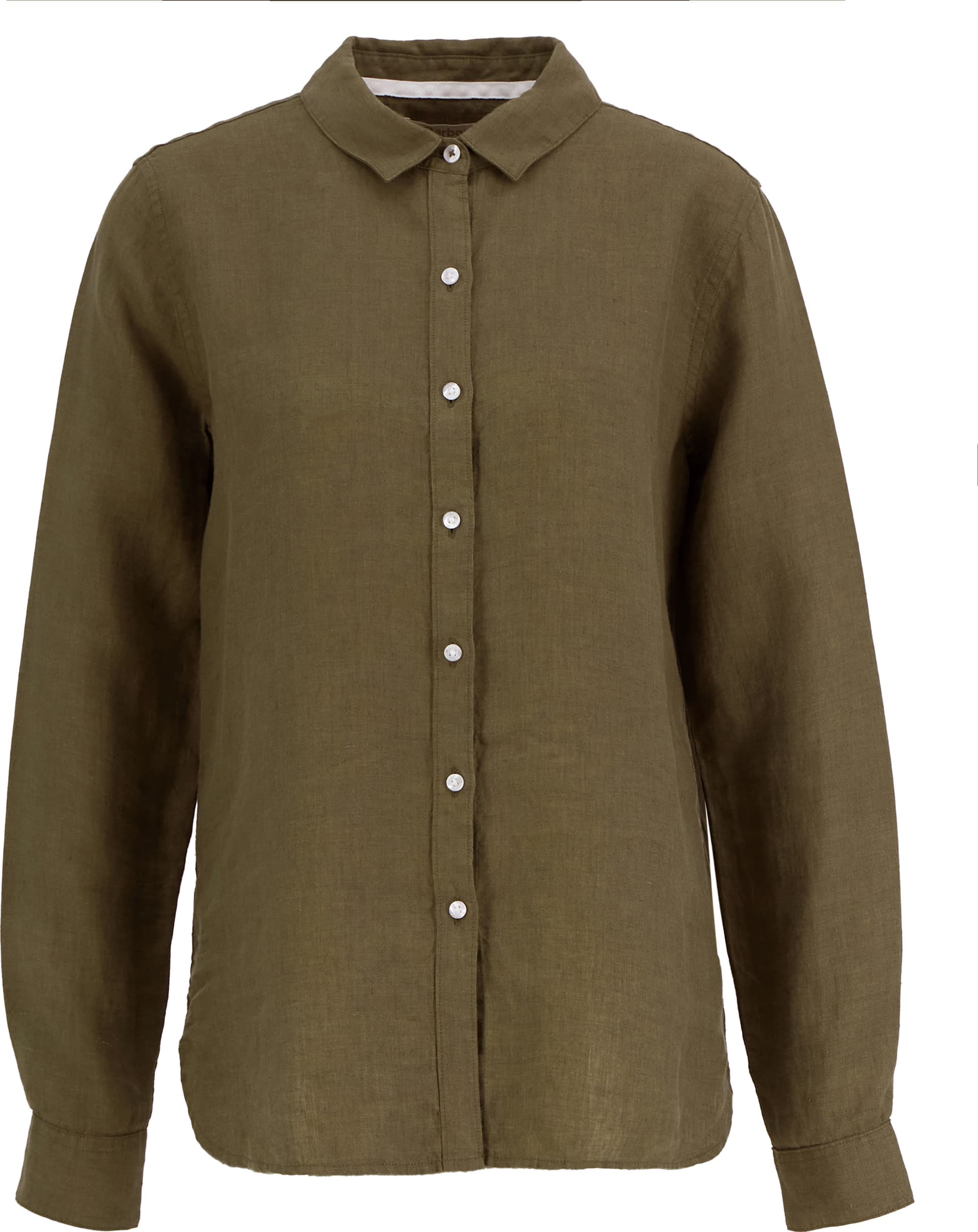 Barbour Barbour Women's Marine Shirt Dusky Khaki