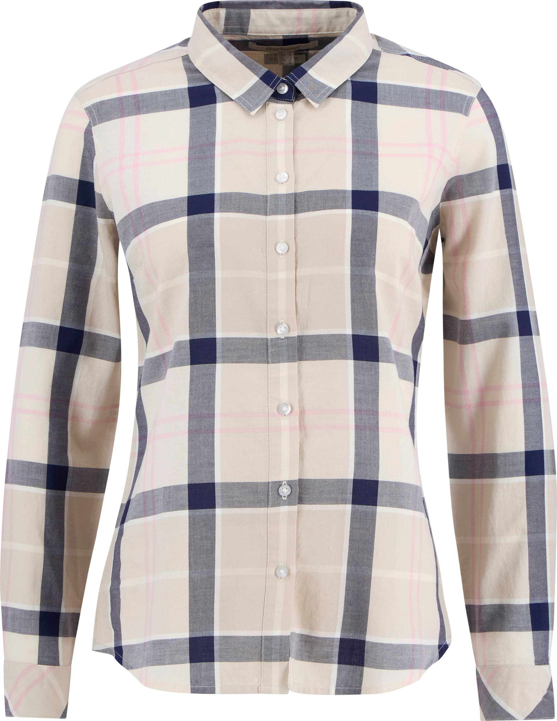 Barbour Barbour Women's Bredon Shirt Cherry Blossom Tartan