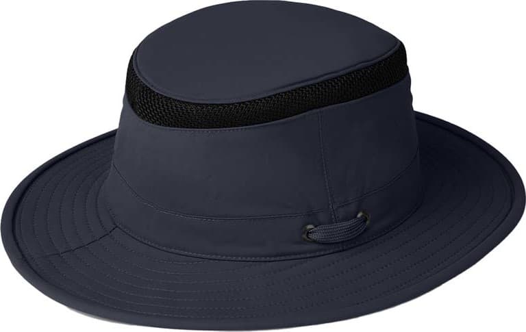 Tilley Tilley LTM5 Airflo Medium Brim Hat Midnight Navy