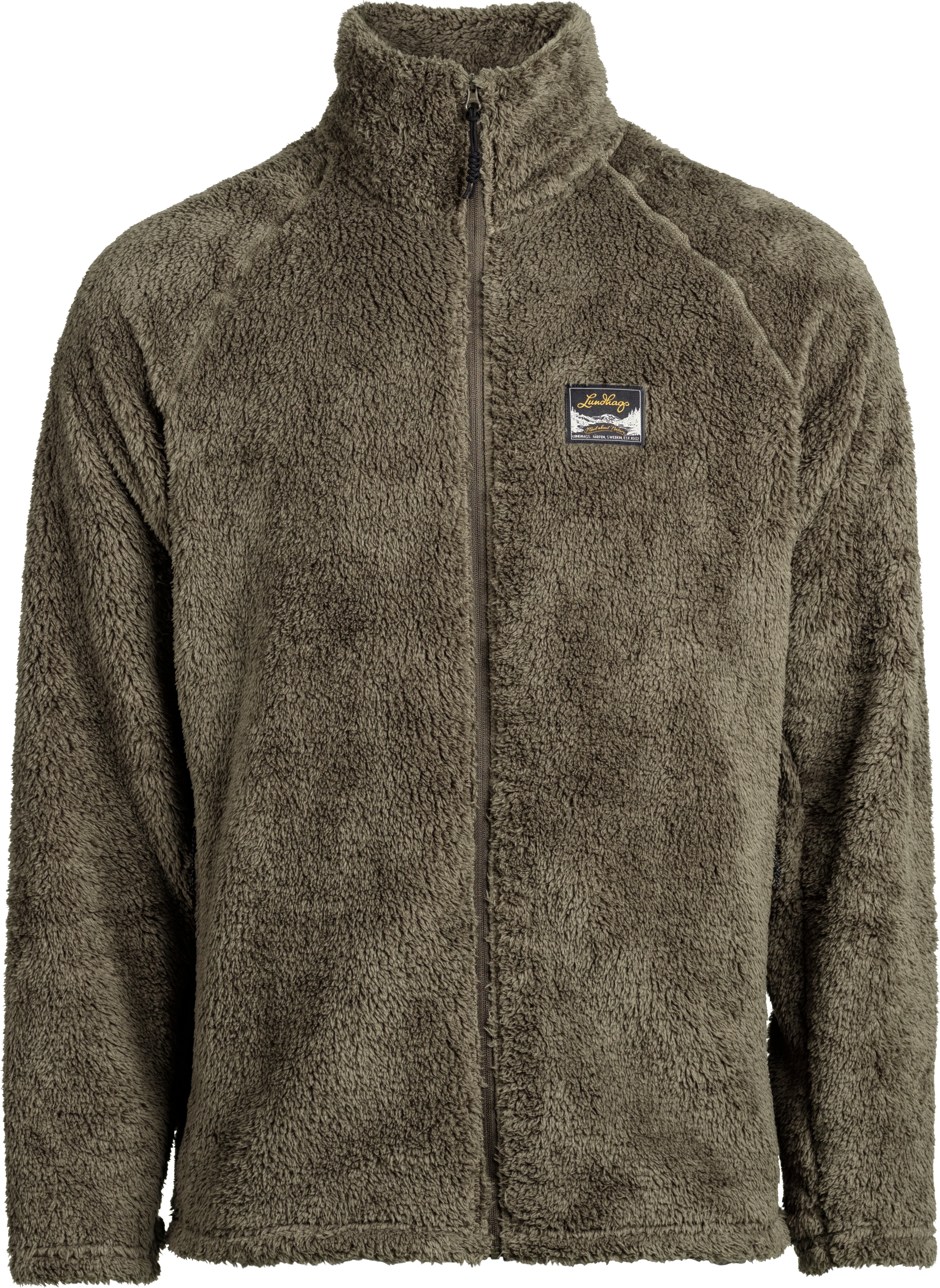Lundhags Lundhags Men's Järpen Fleece Forest Green