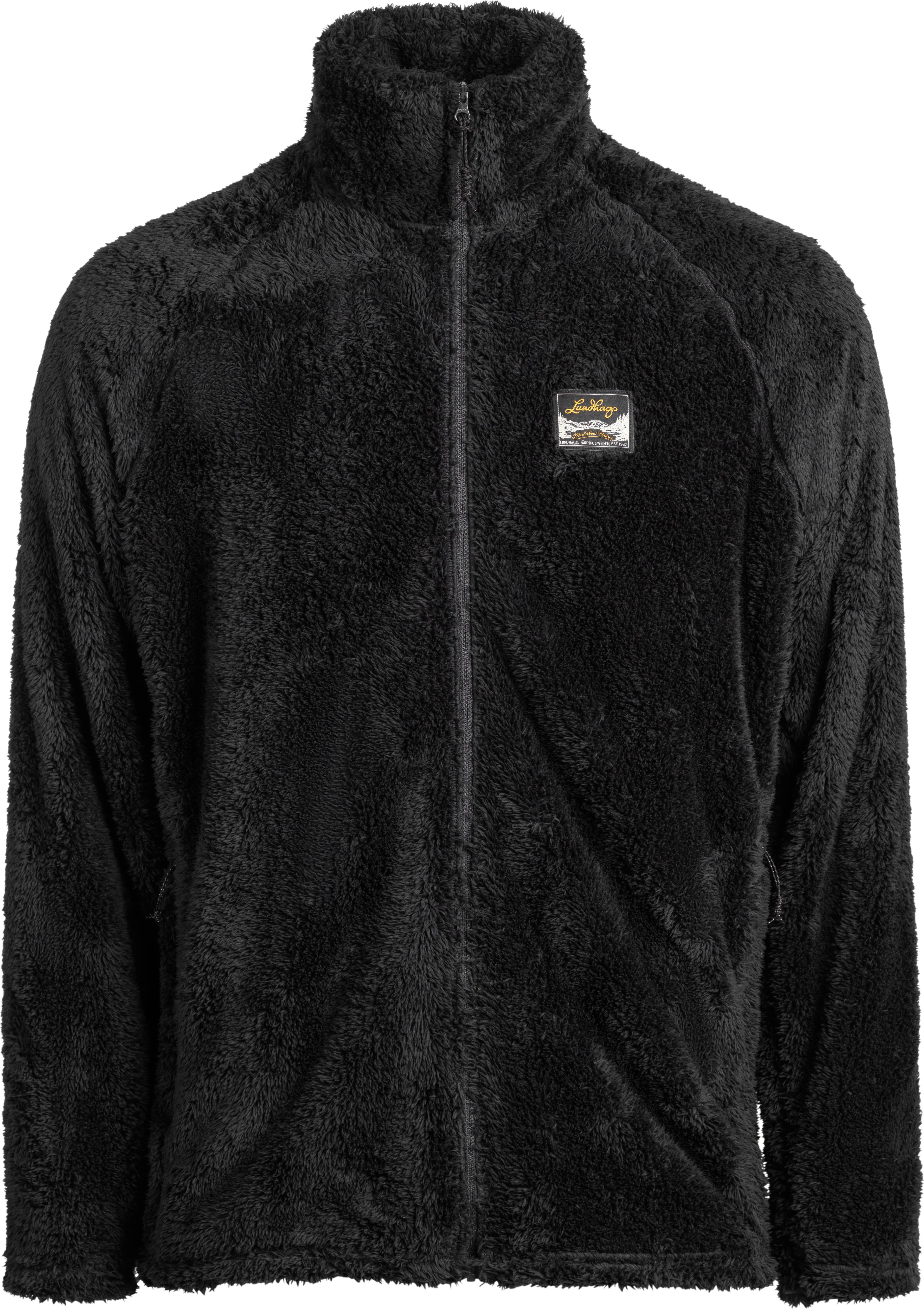 Lundhags Lundhags Men's Järpen Fleece Black