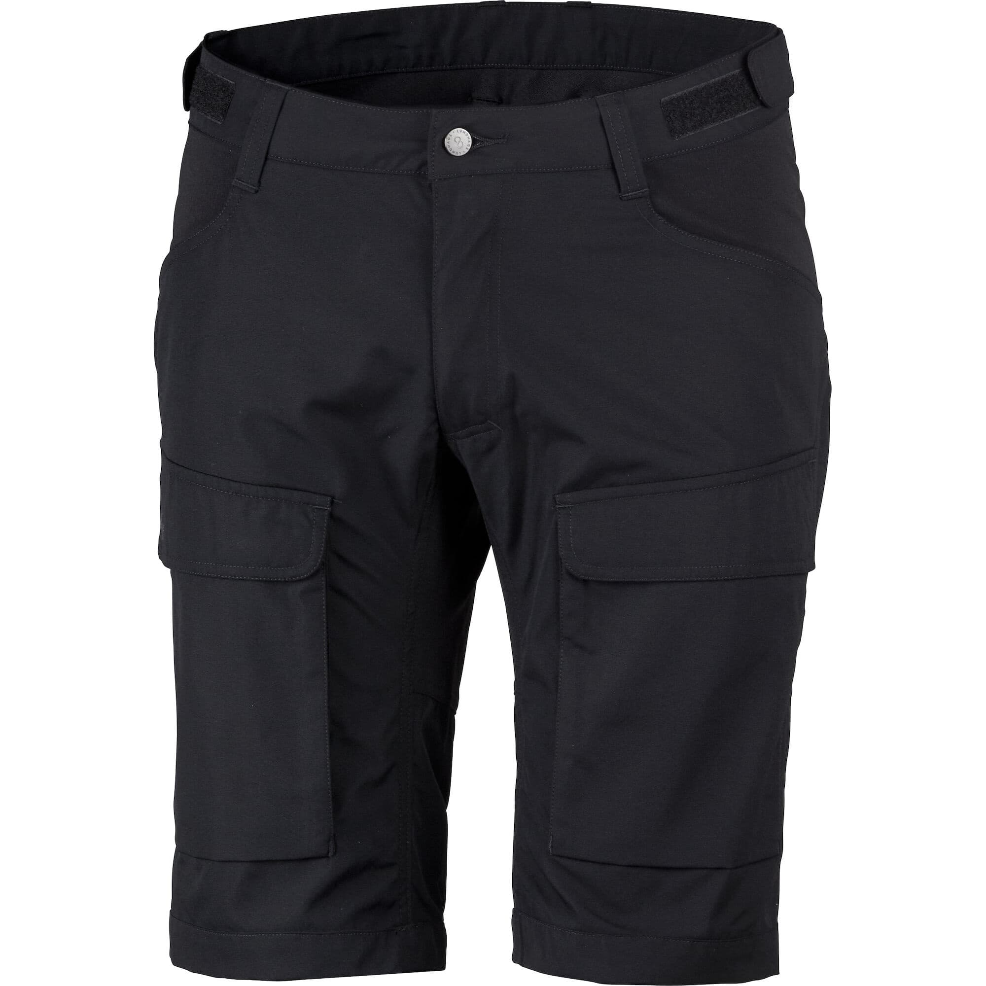 Lundhags Lundhags Men's Authentic II Shorts Black