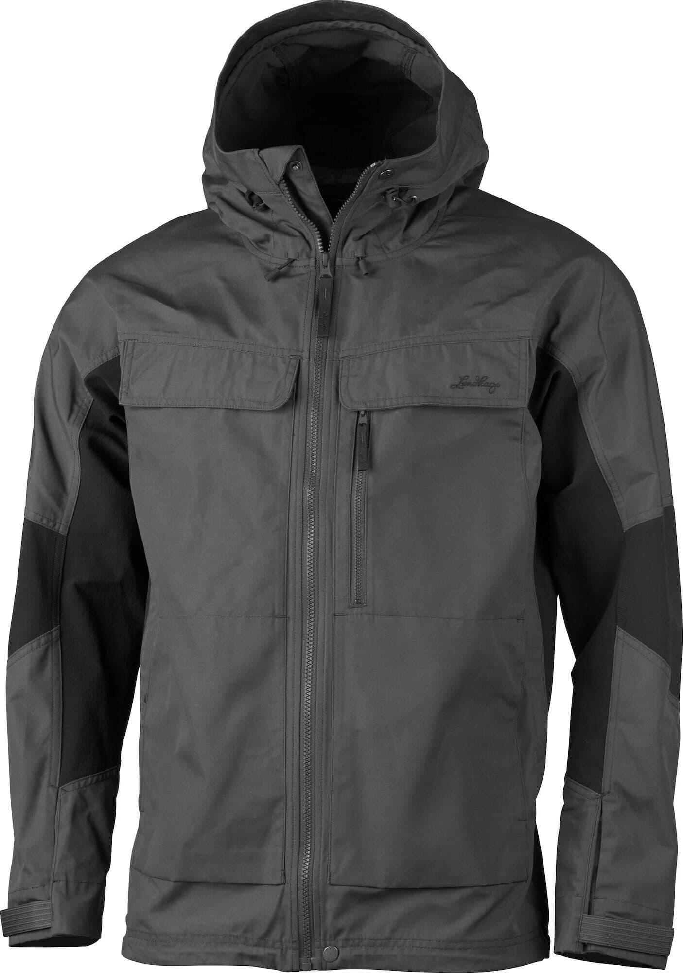Lundhags Lundhags Men's Authentic Jacket Charcoal