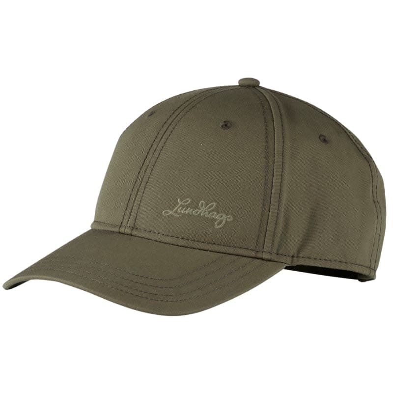 Lundhags Lundhags Base Cap II Forest Green