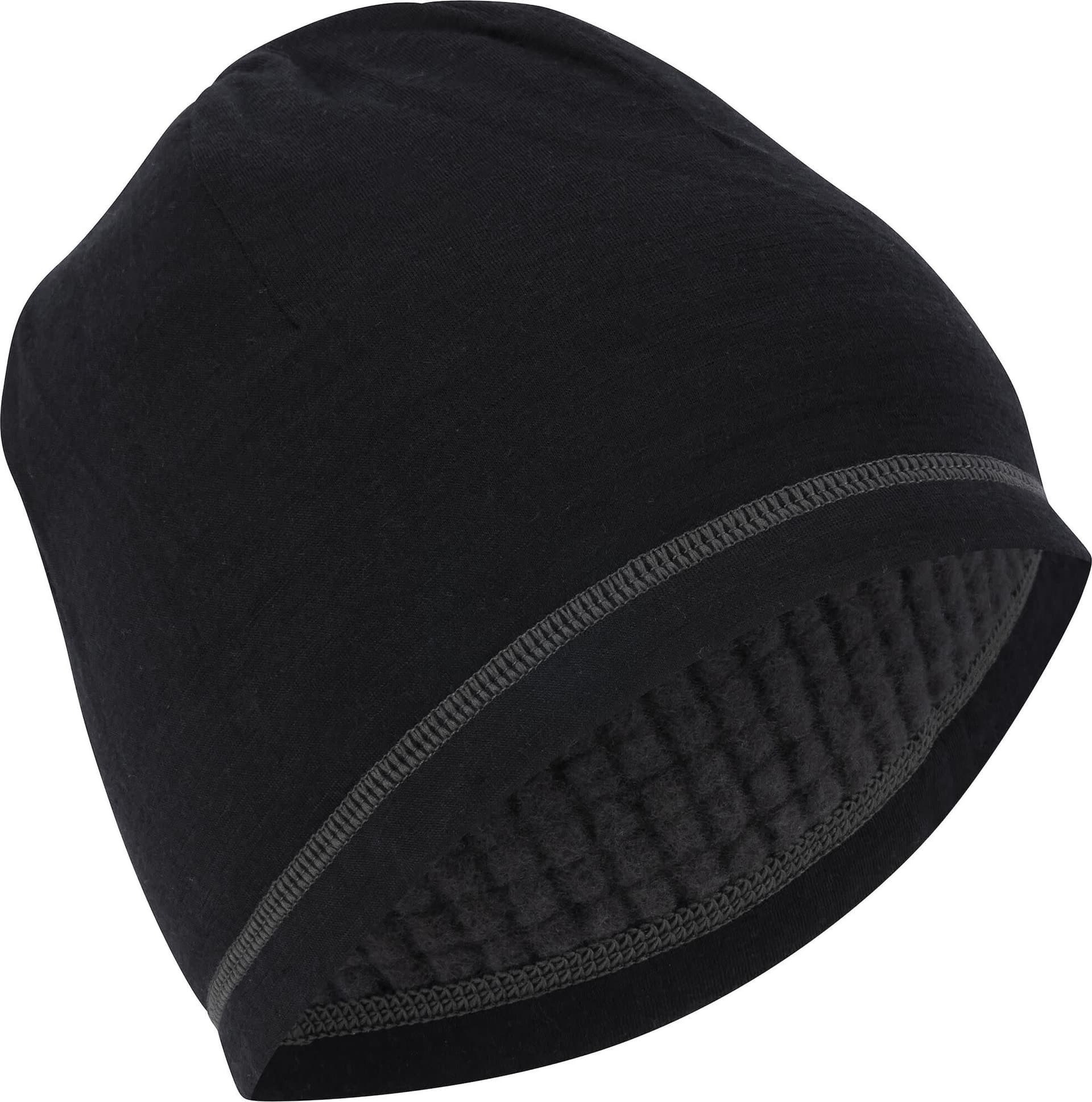 Lundhags Lundhags Core Merino Beanie Charcoal