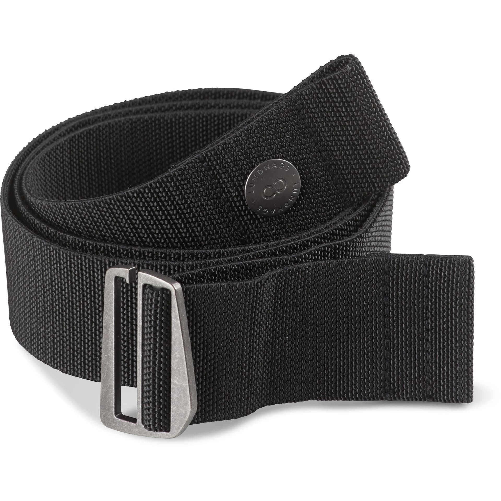 Lundhags Lundhags Elastic Belt Black