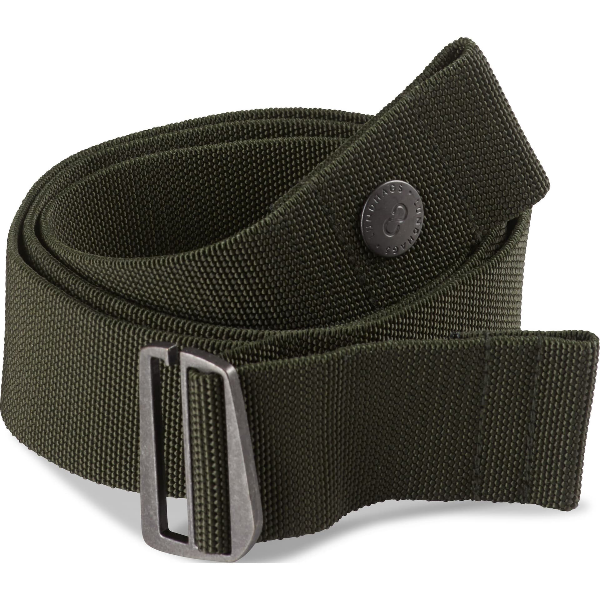 Lundhags Lundhags Elastic Belt Forest Green