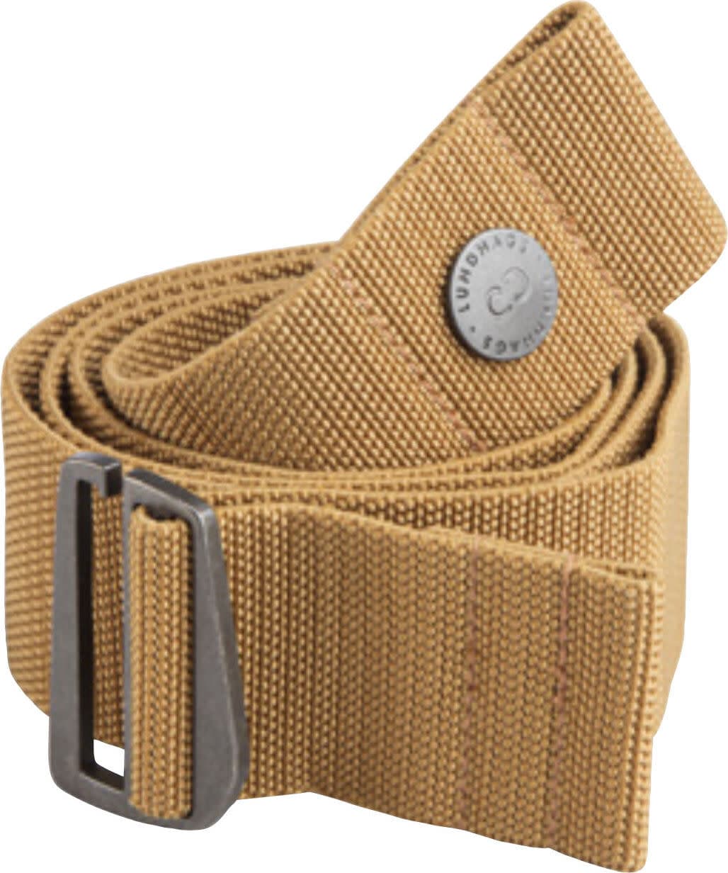 Lundhags Lundhags Elastic Belt Dark Gold